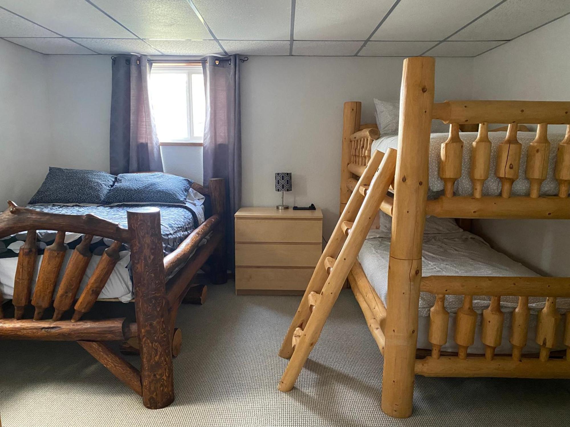 316 Patricia Street Accommodation Jasper Buitenkant foto