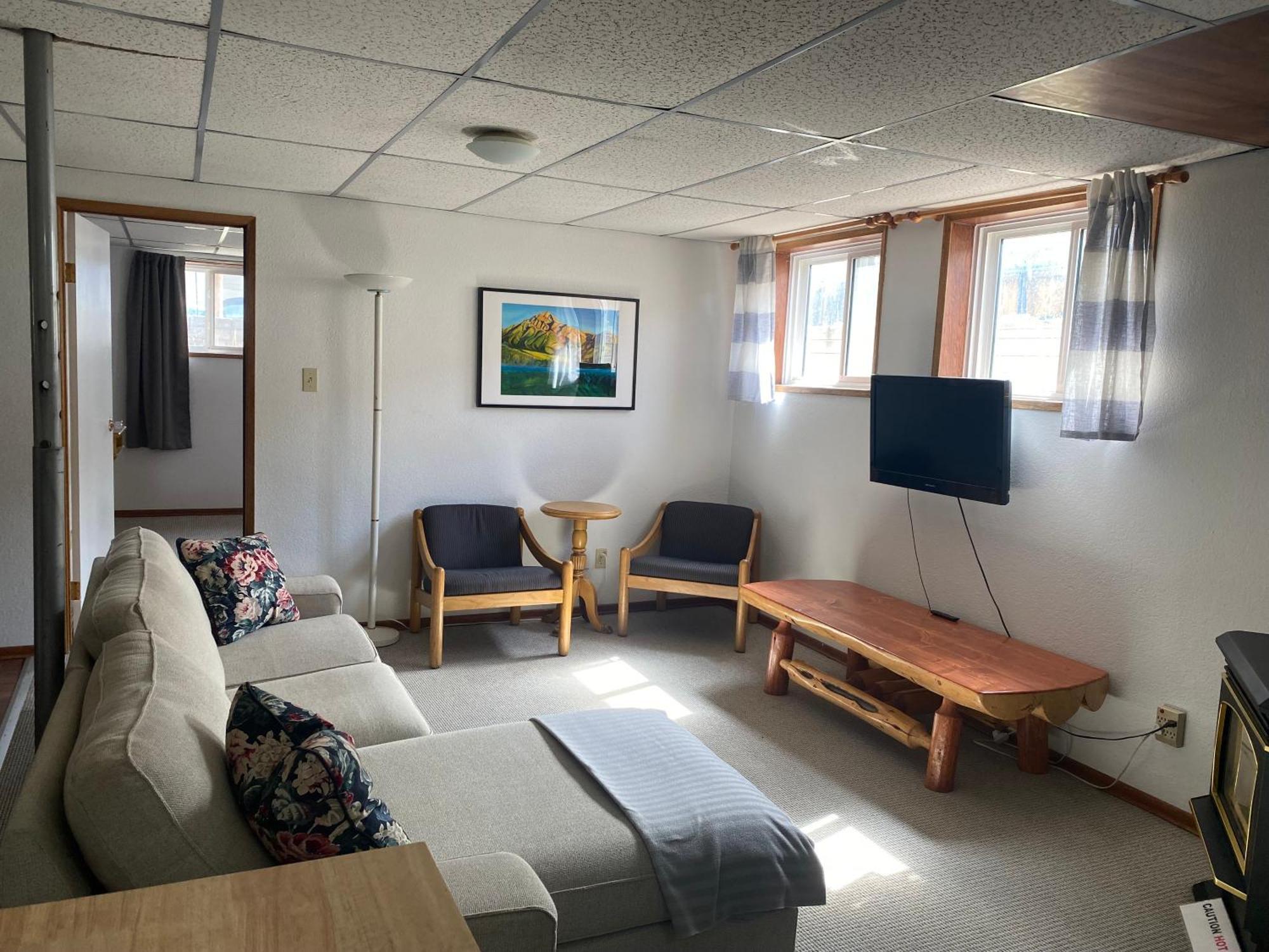 316 Patricia Street Accommodation Jasper Buitenkant foto